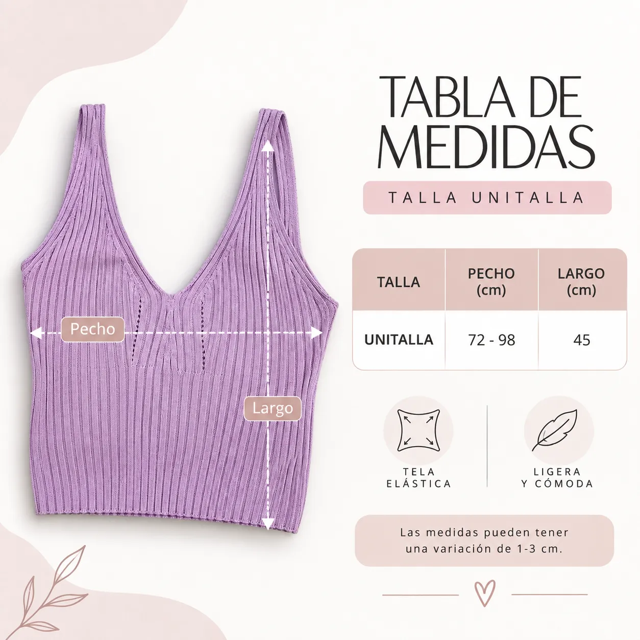 MSWT144 BLUSA CORTE DE MUJER 15773